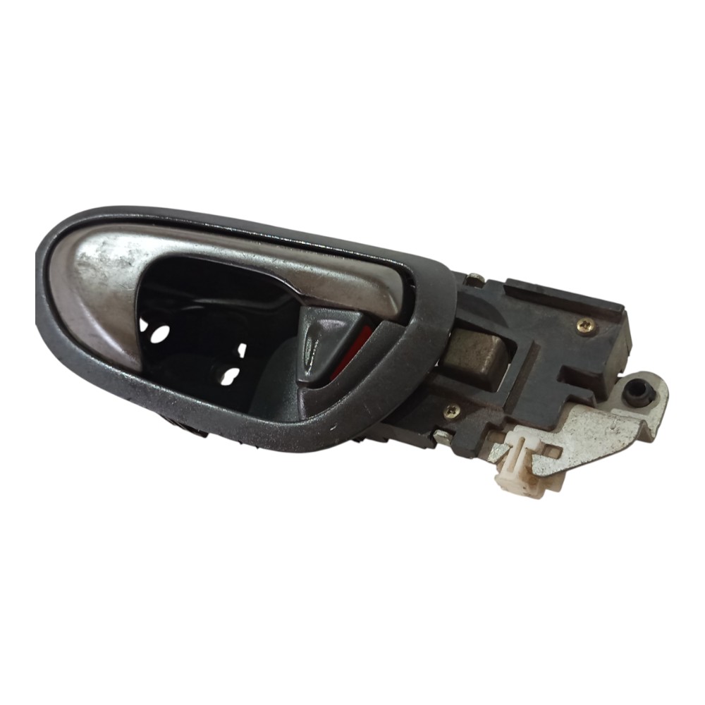 Maçaneta Interna Dianteira Ld Honda New Civic 2008 A 2012 Preto Dianteira 2
