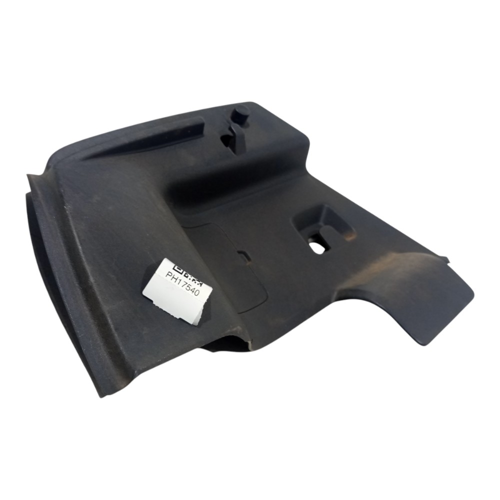 Suporte Tampão Bagagito Esquerdo Volkswagen Up 2014 A 2021 8