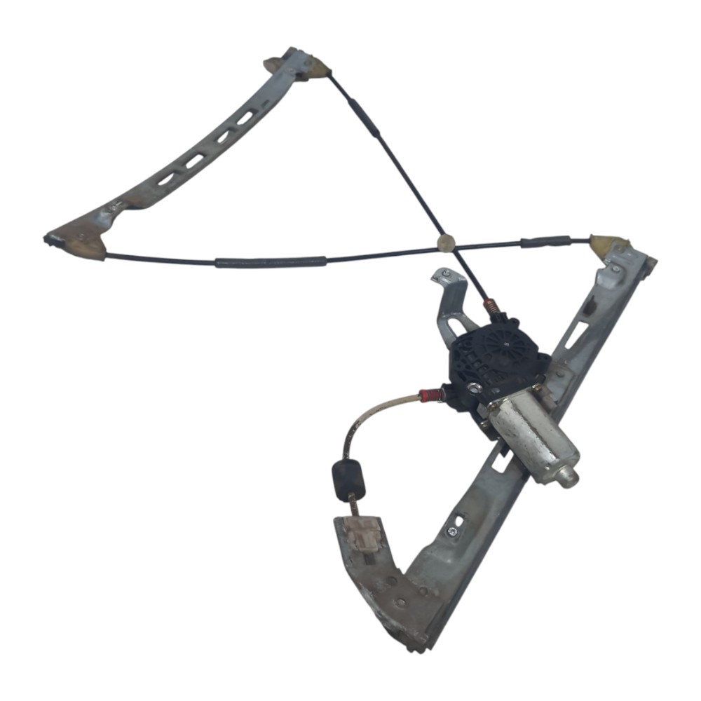 Maquina Vidro Eletrico Diant Esquerdo Peugeot 206 2000/2012 7
