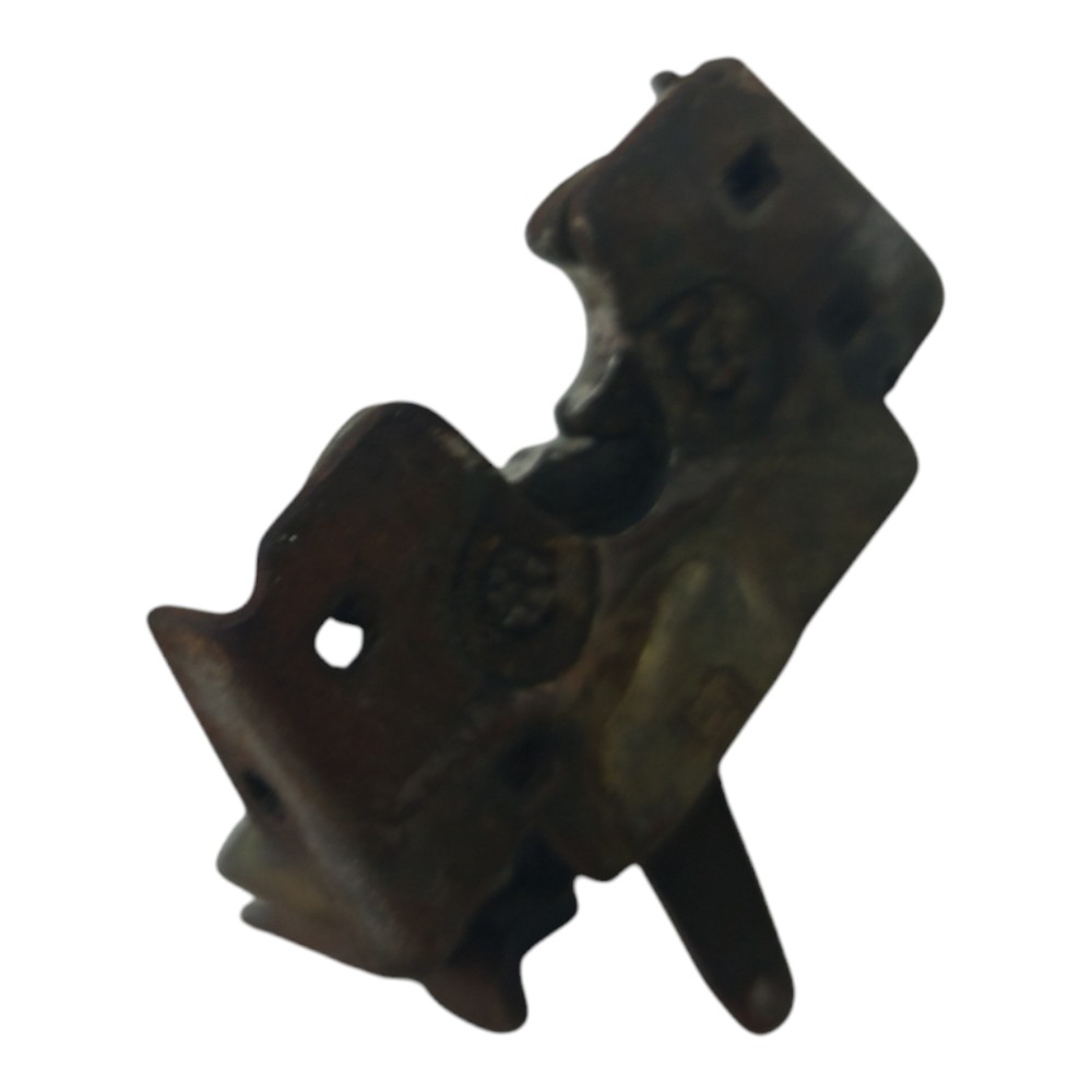 Fechadura Porta Malas Fiat Uno 1996 1997 1998 A 2005 Usado 3