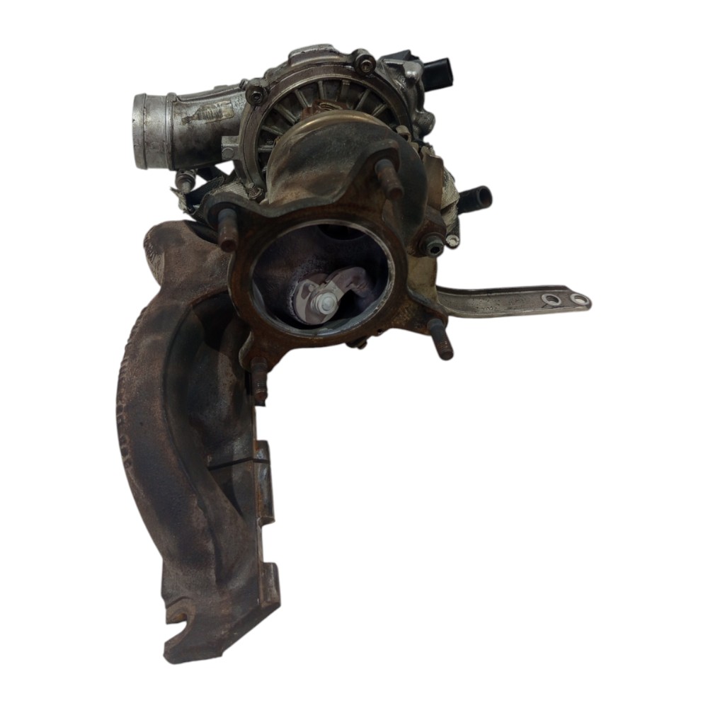 Turbina Motor Vw Jetta Passat Tiguan 2.0 Tsi 2011 A 2013 7