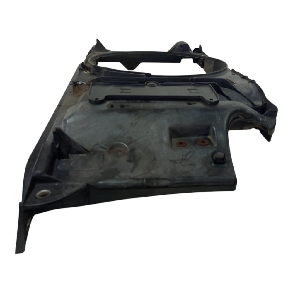 Defletor S/ Ventoinha Peugeot 206 1.6 8v Flex 1999 A 2010 6