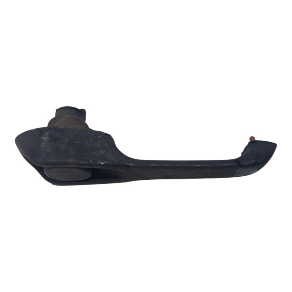 Maçaneta Externa Traseira Ld Fiat Tipo 1993 1994 1995 A 1997 Preto Traseira 5