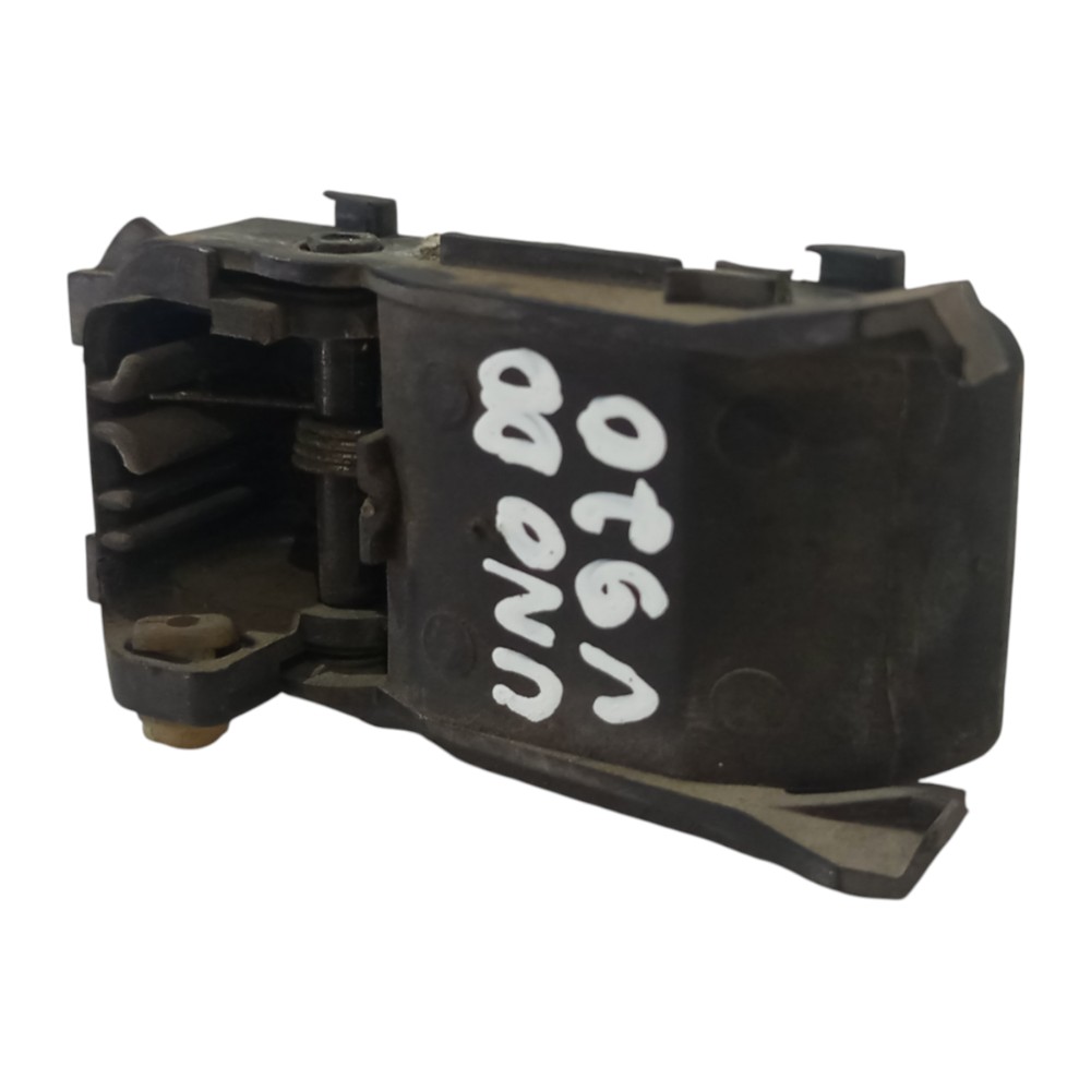 Maçaneta Interna Porta Direita Fiat Uno 1.0 8v 2005 A 2014 Dianteira 2