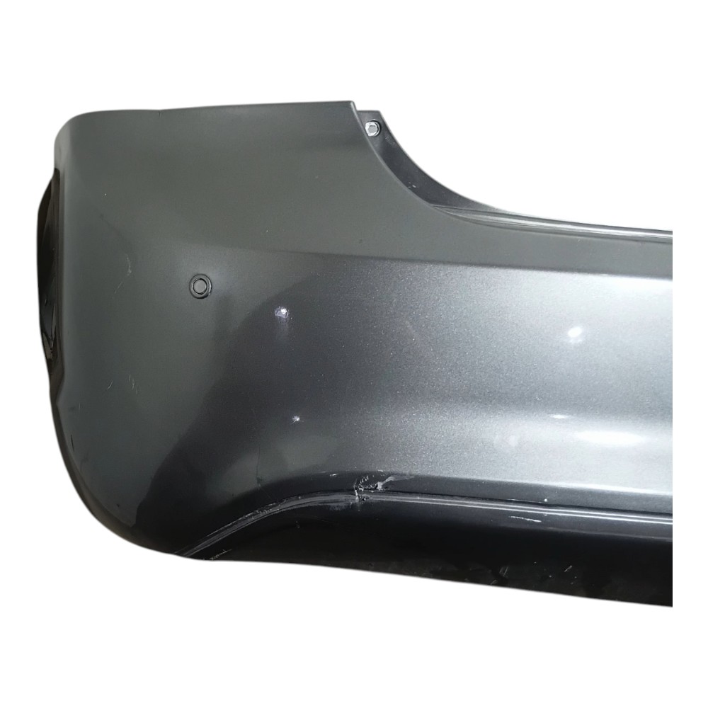Parachoque Traseiro Ford Focus Sedan 2008 A 2013 Recuperarar 9