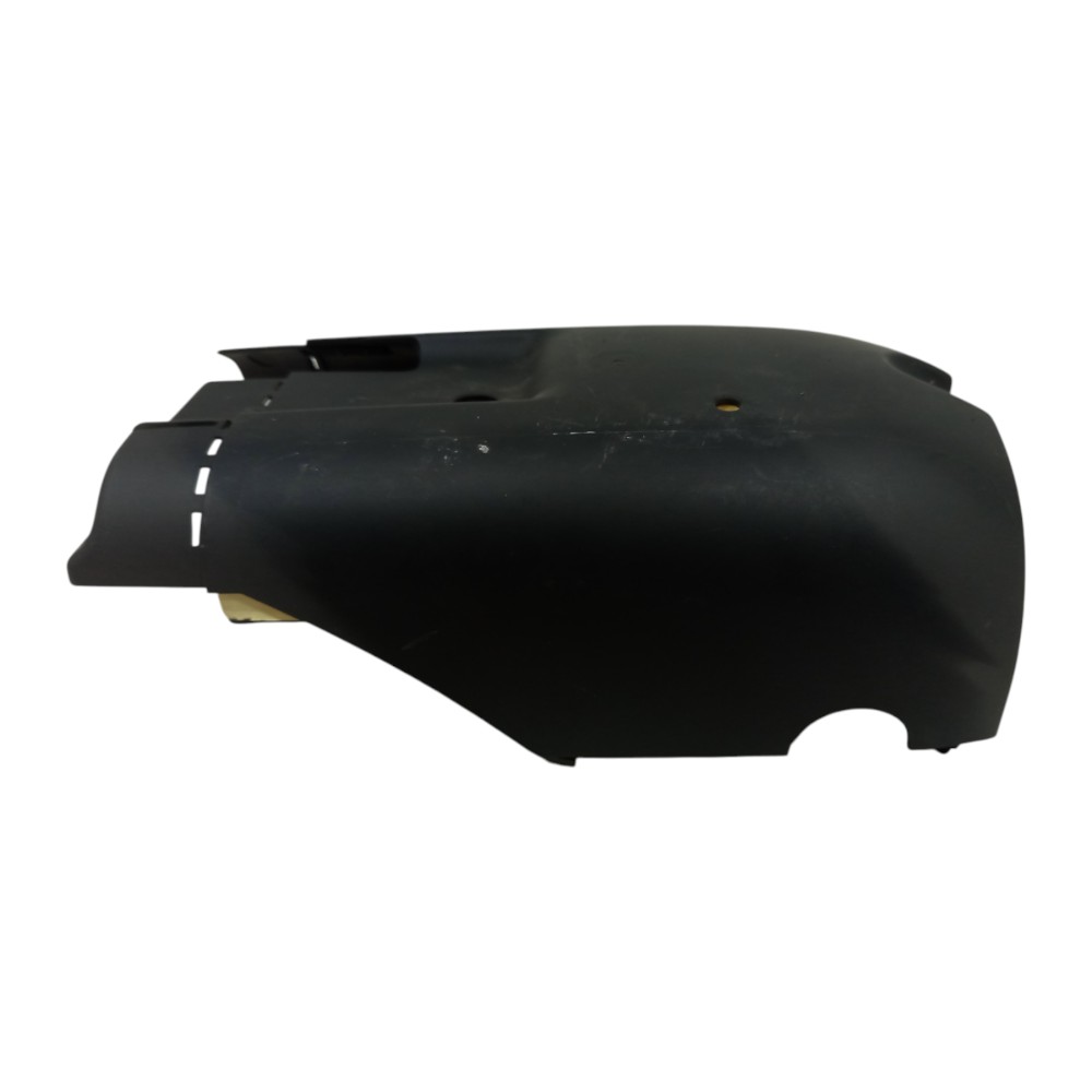 Moldura Chave Seta Direção Inferior Audi A4 2011 2012 A 2015 Preto 1