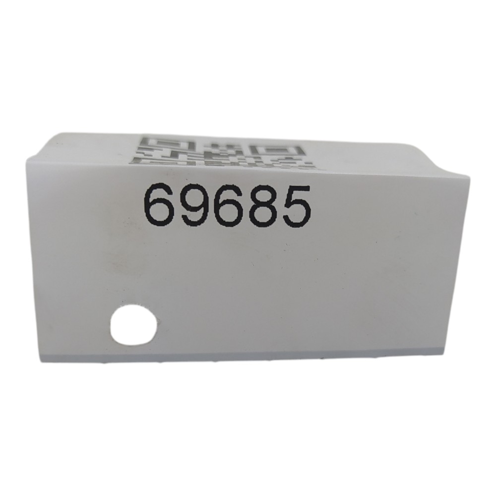 Moldura Interna Retrovisor Peugeot 206 1999 A 2008 6