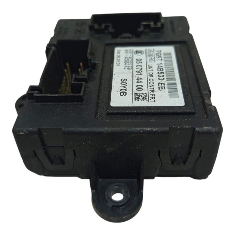 Módulo Ignição Controle Freelander 2 Dianteiro Esquerdo 6