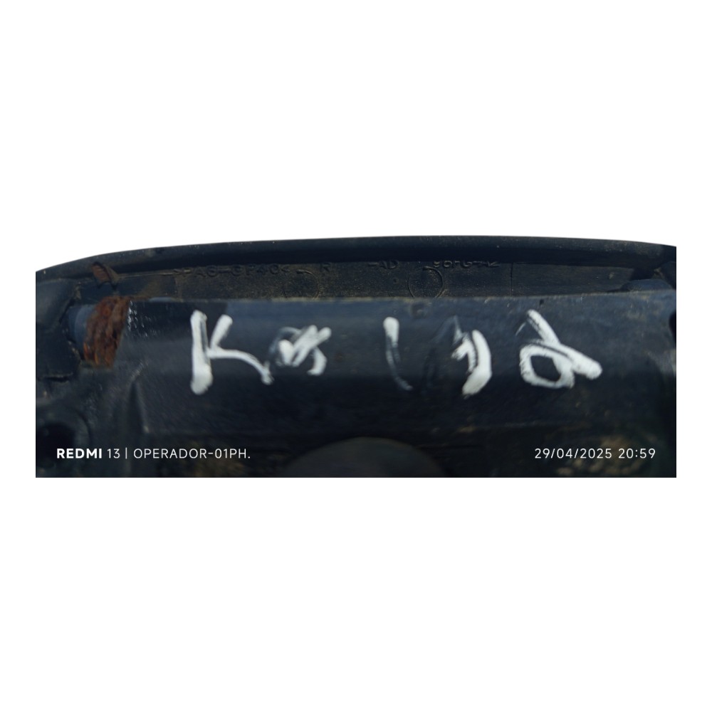 Maçaneta Externa Lado Direito Ford Ka 1997 – 2005 96fga2 5