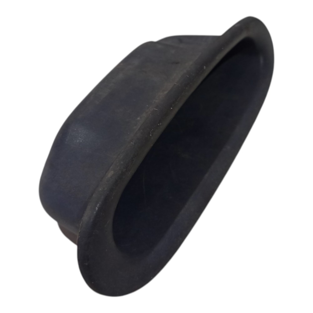 Puxador Porta Traseira Ford Mondeo 1994 1995 1996 A 2001 Preto 2
