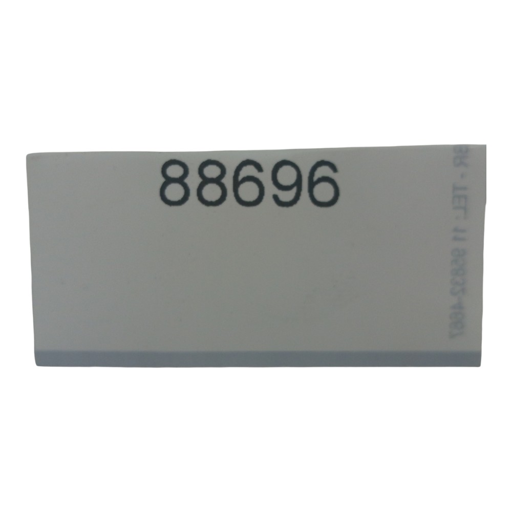 Acabamento Soleira Traseira Direita Renault Clio 2002 A 2009 7