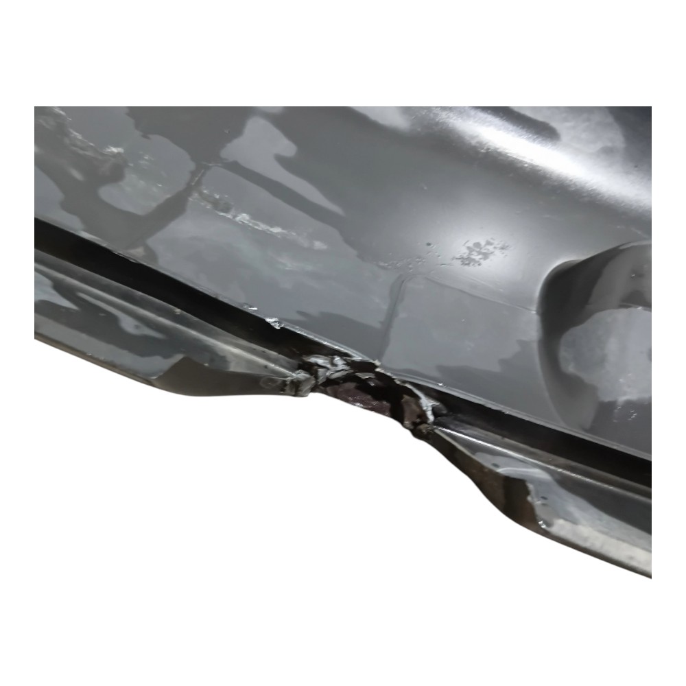 Parachoque traseiro Ford Fiesta Endura 1996 A 2000 detalhes 8