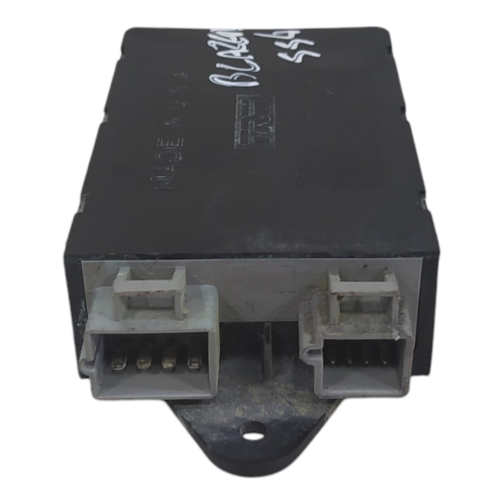 Módulo Alarme Gm Chevrolet Blazer S10 4.3 1995 1996 A 2000 5