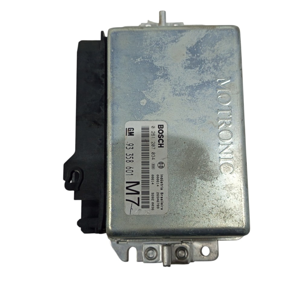 Módulo Injeção Gm Vectra 2.2 16v 1997 1998 A 2005 93358601 6