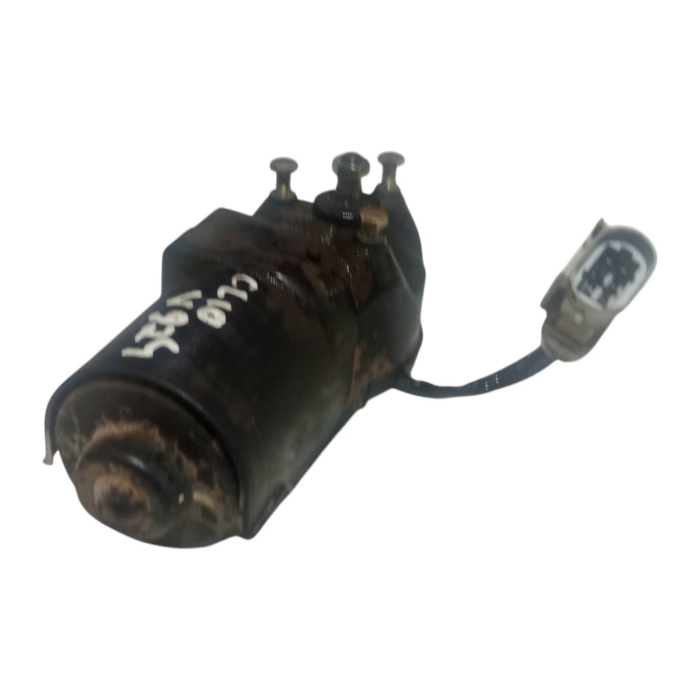 Motor Limpador Parabrisa Dianteiro Renault Clio 2004 A 2012 5