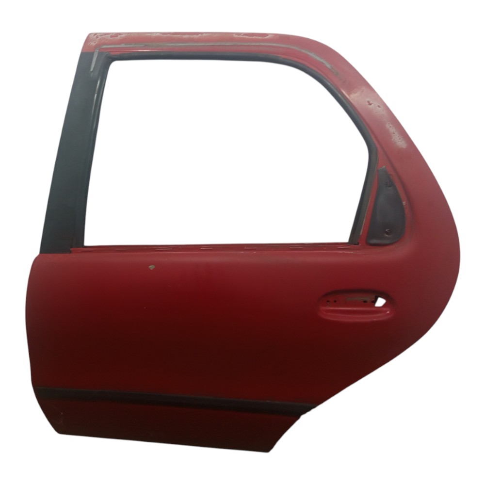 Porta Traseira Esquerda Fiat Palio 1996 1997 1998 1999 2000 1