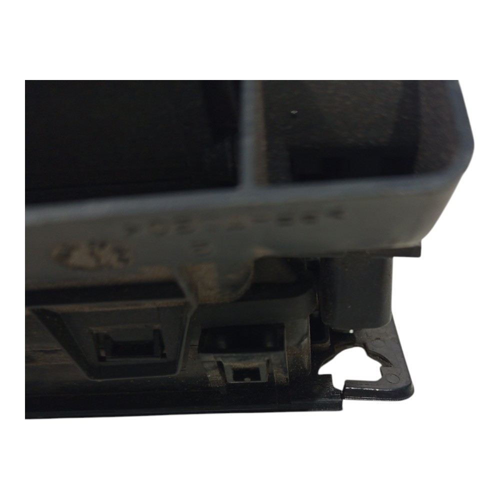 Moldura Central Difusor Painel Ar C4 Pallas 2008 A 2013 Avar 8