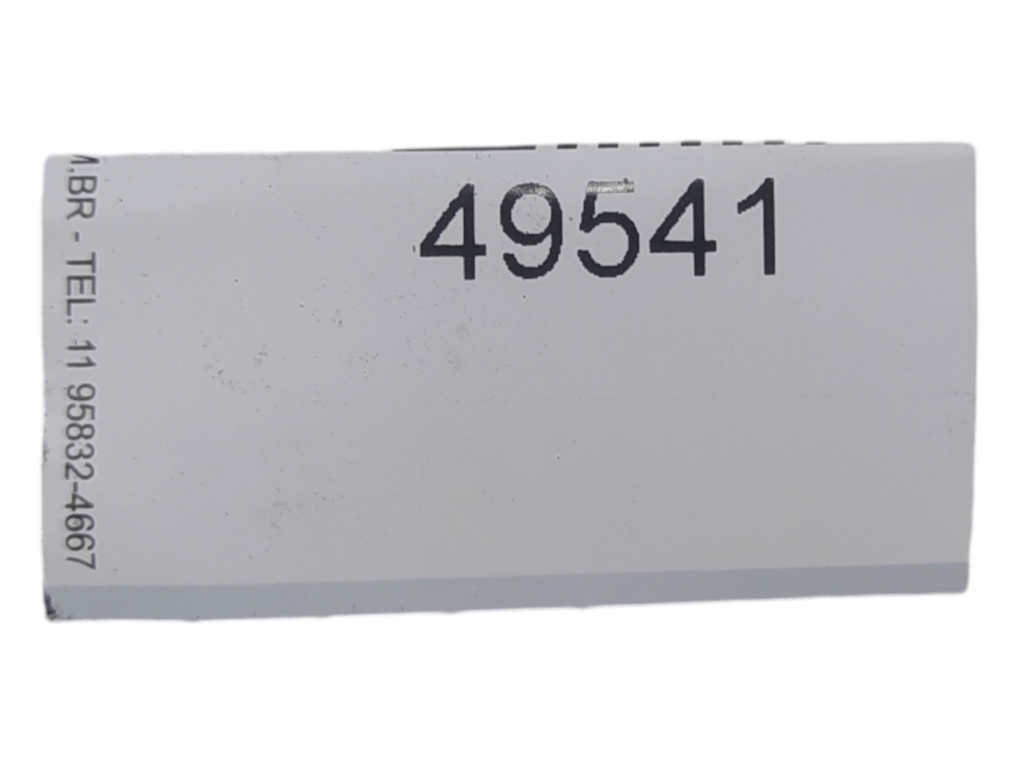Maçaneta Interna Dianteira Esquerda Peugeot 206 1999 A 2010 7