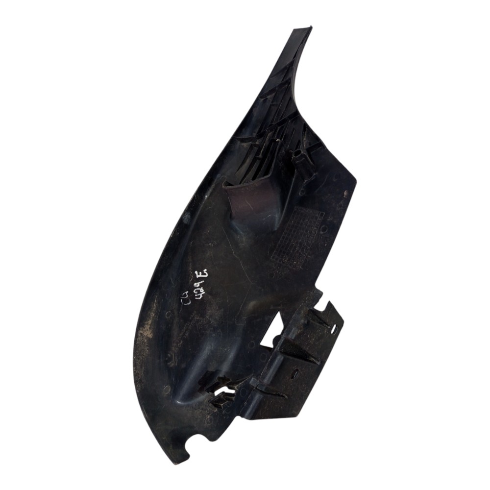 Acabamento Esquerdo Console Central Citroen C4 2007 A 2013 6