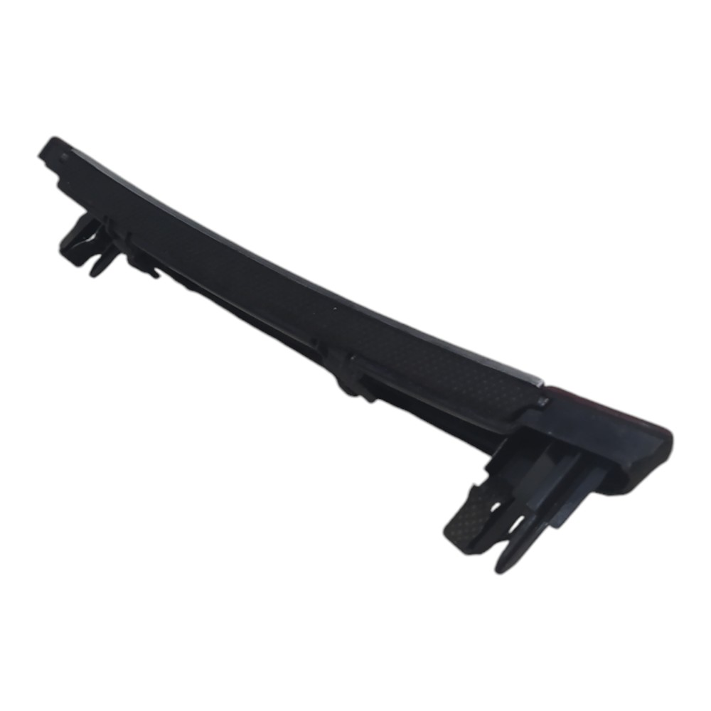 Friso Porta Dianteira Esquerda Hyundai Santa Fe 2006 A 2010 Bordô 1