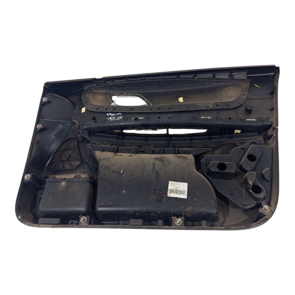 Forro Porta Dianteira Esquerda Citroen C4 Pallas 2007 A 2013 7