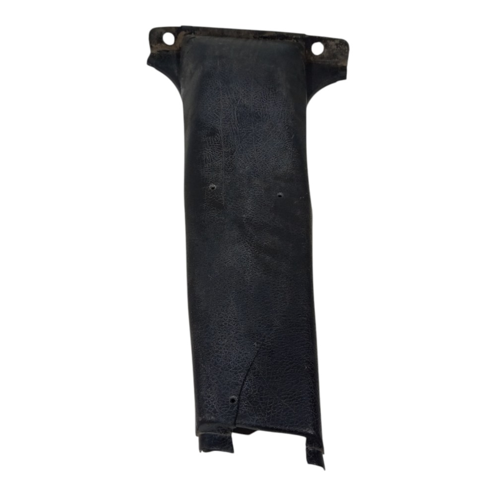 Moldura Central Inferior Esquerda Fiat Tipo 1993 1994 A 1997 Preto 4