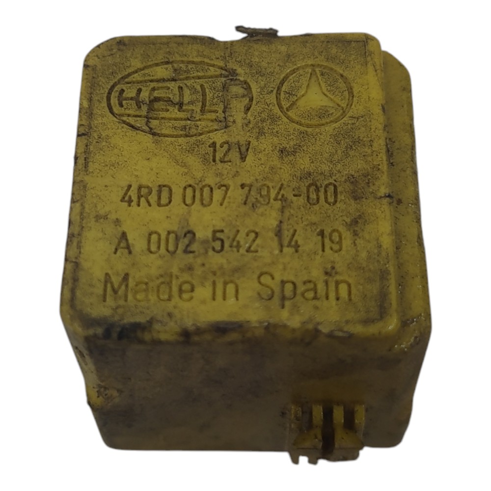 Rele Bomba Combustível Mercedes Benz A0025421419 Ard00779400 7