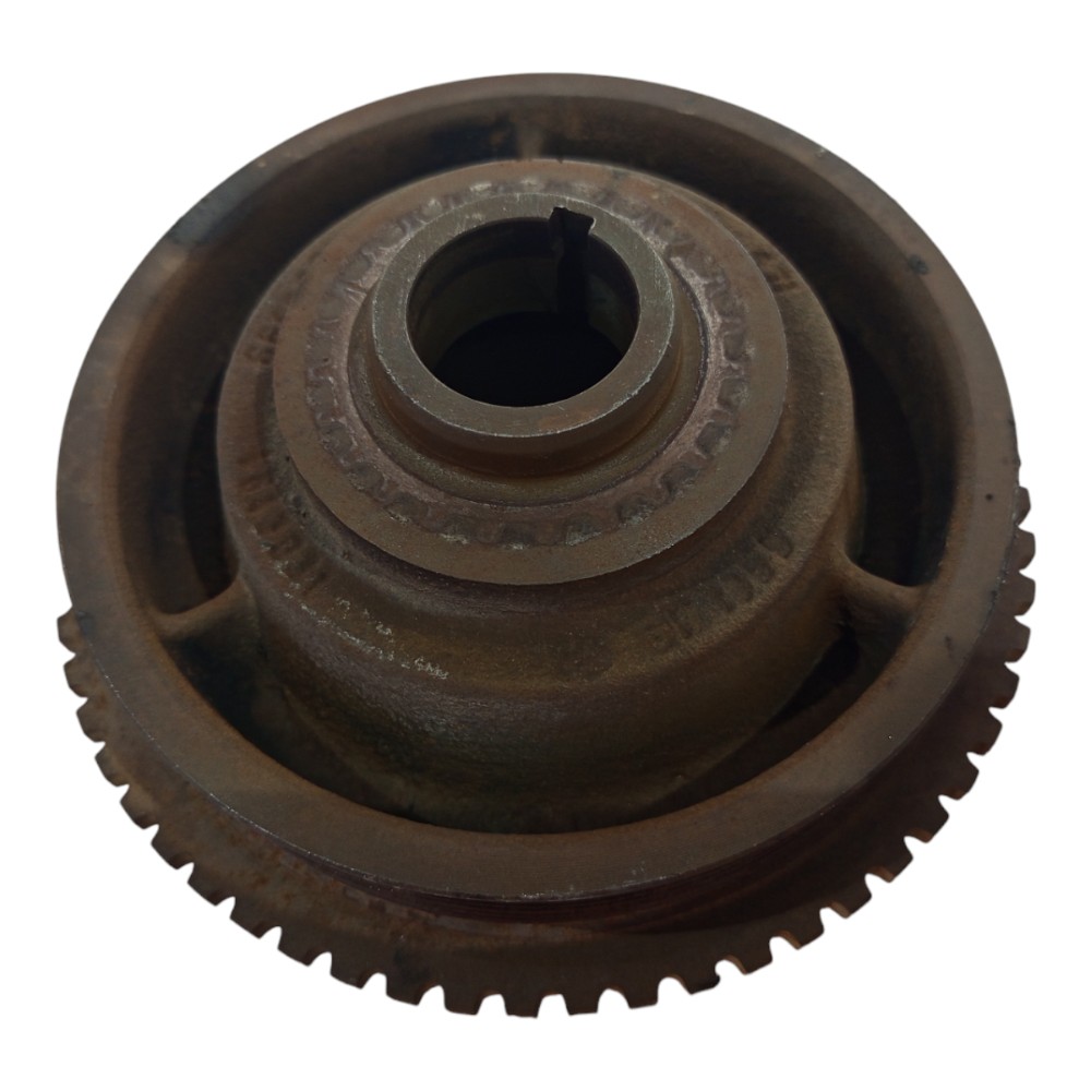 Polia Virabrequim Fiat Palio 1996 1997 1998 1999 A 2000 3