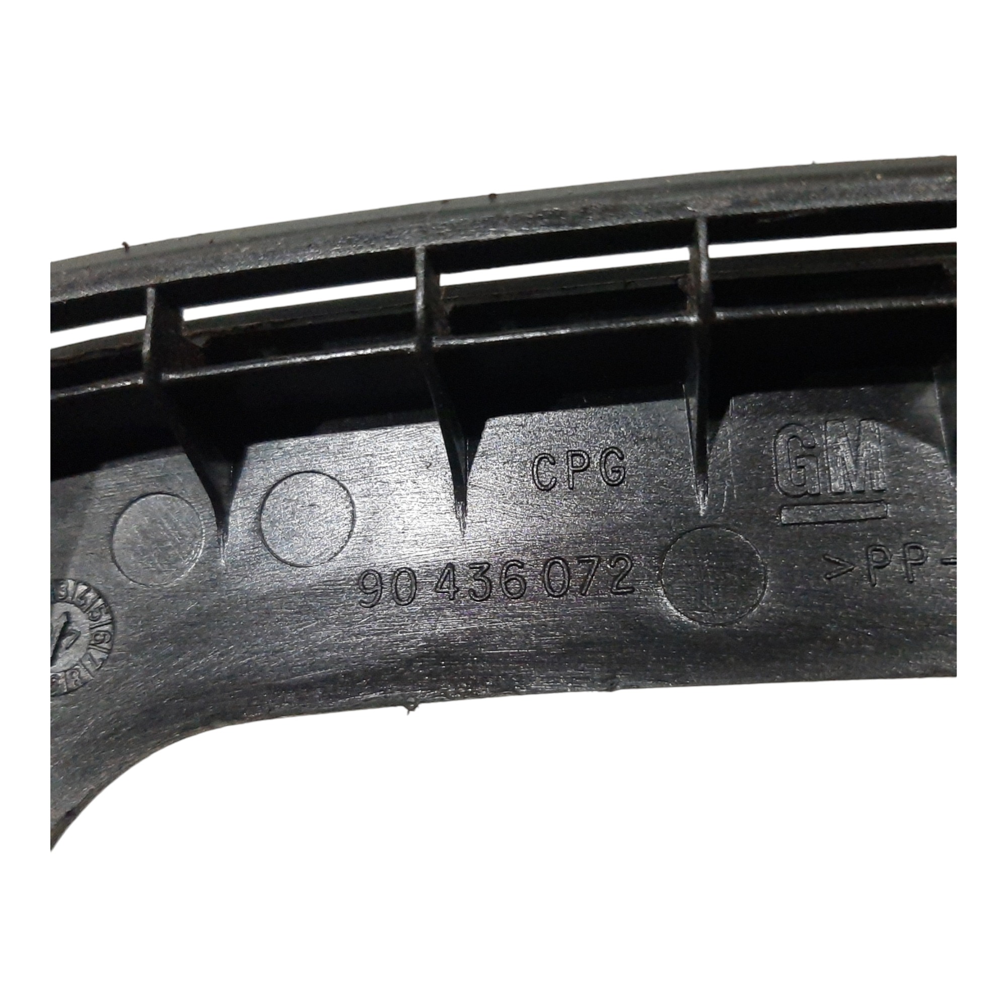 Moldura Console Central Gm Chevrolet Vectra 1997 1998 A 2005 7