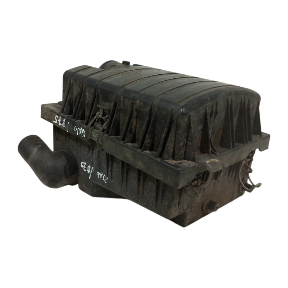Caixa Filtro Ar Fiat Uno 1.0 8v 1990 1991 1993 A 2001 1