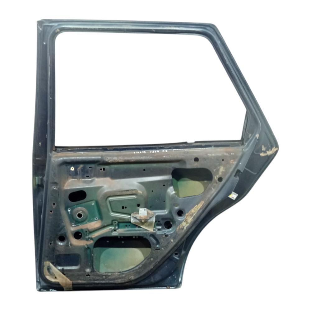 Porta Traseira Ford Fiesta 2000 2001 A 2005 Traseira Direita 4