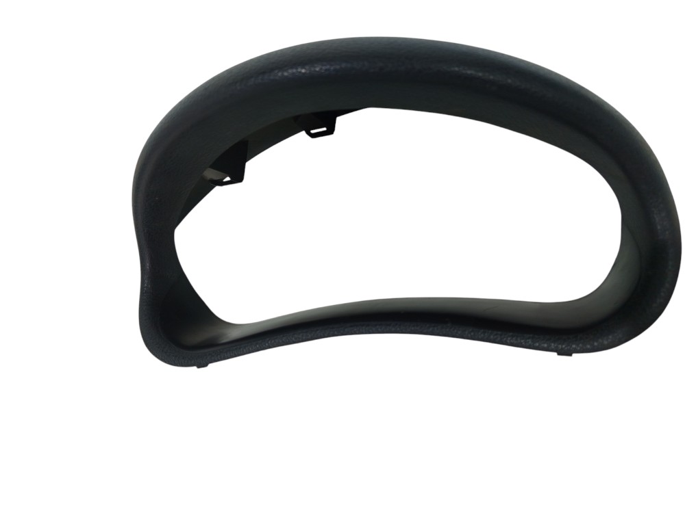 Moldura Capa Painel Velocímetro Peugeot 206 1999 2000 A 2009 1