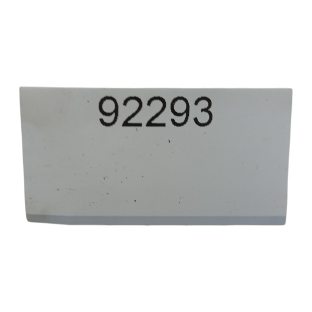 Moldura Controle Ar Condicionado Fiat Uno 1995 1996 A 2000 7