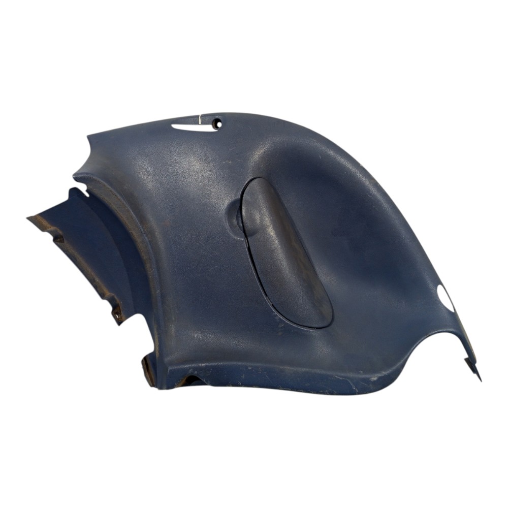 Forro Lateral Traseiro Direito Porta Luvas Ford Ka 1998 A 02 Cinza 1