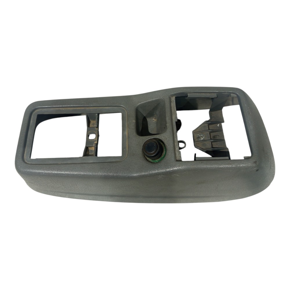 Console Central Vw Gol Parati Saveiro 1995 1196 1997 A 2005 7