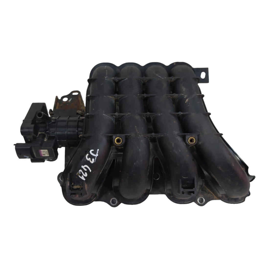 Coletor Admissão Jac J3 1.5 Vvt 2010 A 2015 1008100gg010 4