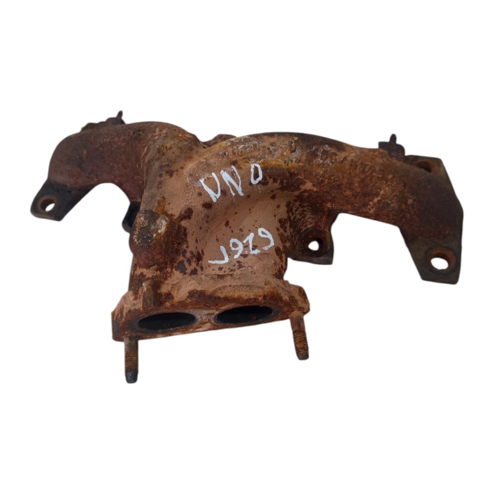Coletor Escape Fiat Uno Fire 1.0 8v 2004 A 2010 46548825 1