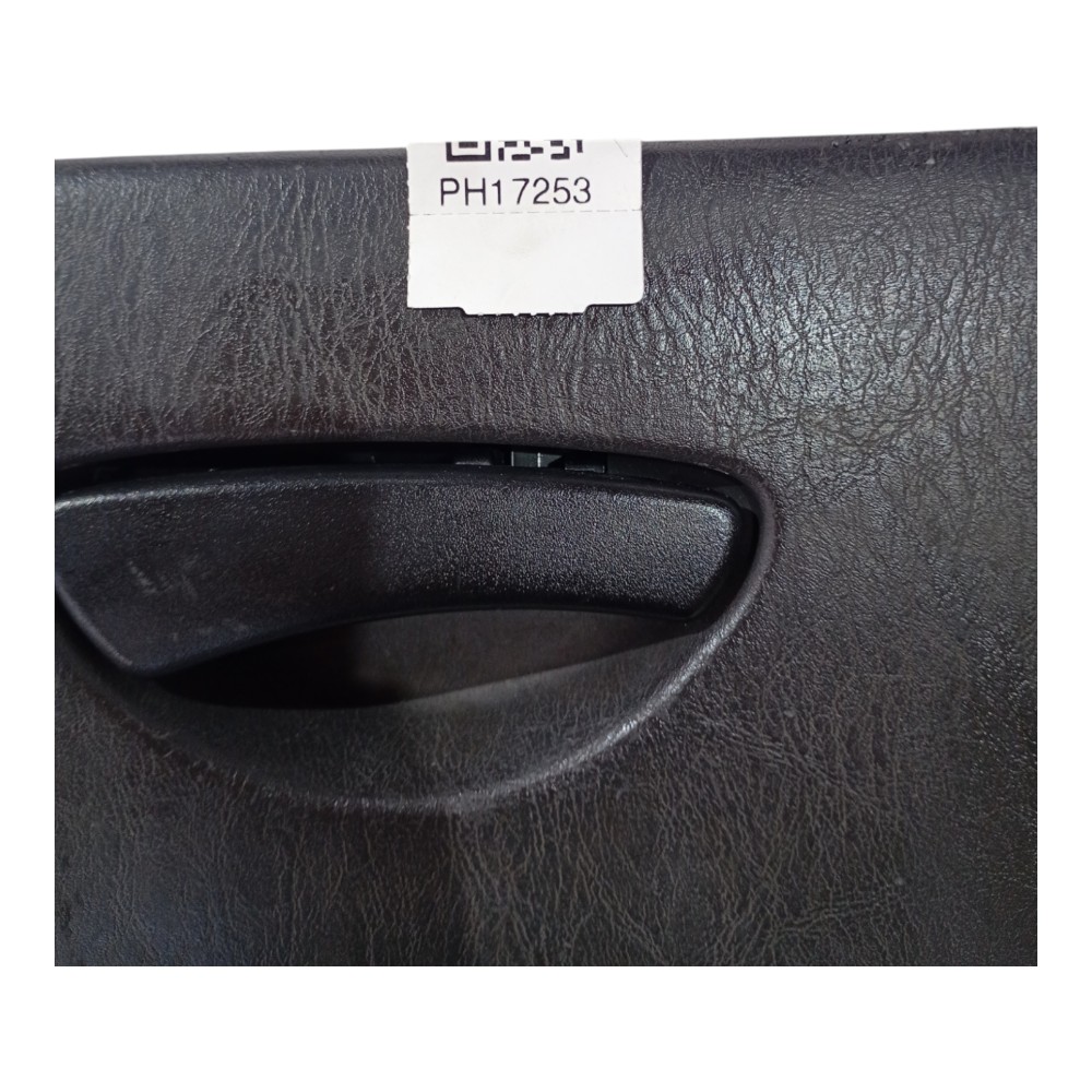 Porta Luvas Tampa Preta Ford Focus 2003 2004 2005 6