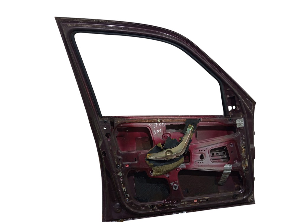 Porta Traseira Esquerda Fiat Tempra 1990 1991 1992 A 1999 Dianteira Esquerdo 2