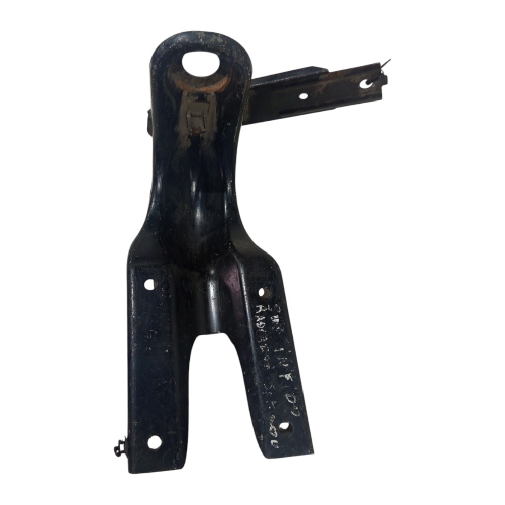 Suporte Inferior Radiador Diant Direito Mercedes Slk 200  05 a 11 4