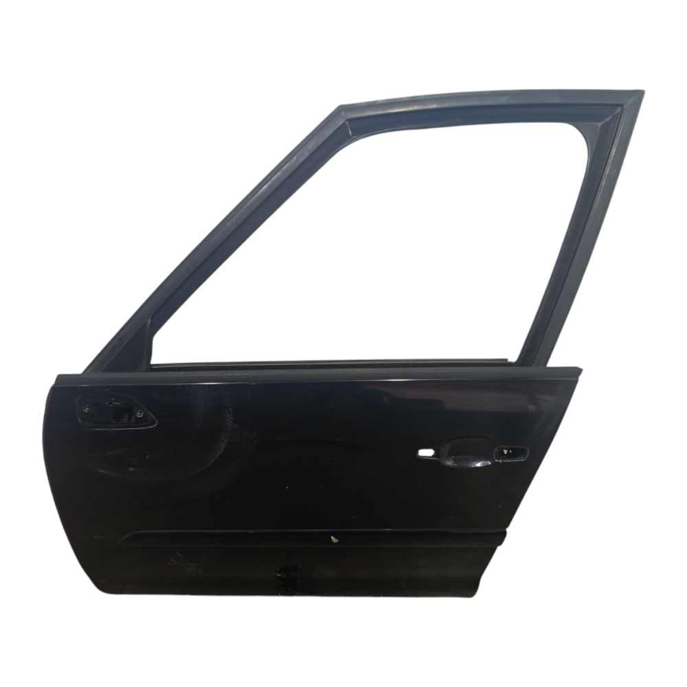 Porta Dianteira Esquerda Citroen C4 Picasso 2008 A 2014 Dianteira Esquerdo Preto 7