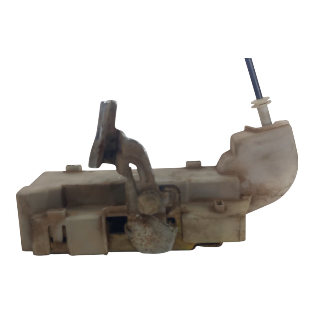 Fechadura Manual Traseira Direita Ford Fiesta 1996 A 2006 1