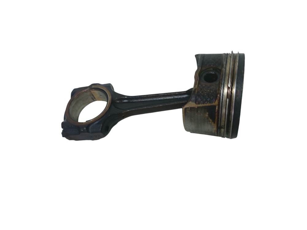 Pistão Biela Citroen C4 Pallas 2.0 16v Flex 2007 2008 A 2013 2