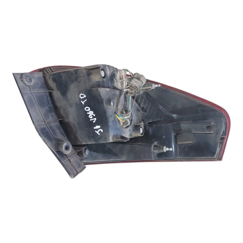 Lanterna Traseira Jac J6 2011 A 2016 10