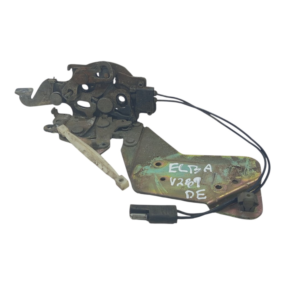 Fechadura Dianteira Esquerda Fiat Uno Elba 1995 A 2000 7
