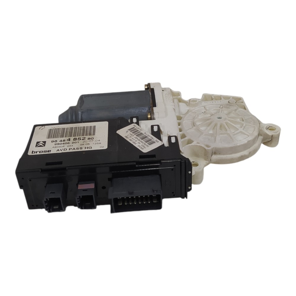 Motor Vidro Elétrico Dianteiro Direito Citroen C5 2001 A 05 3