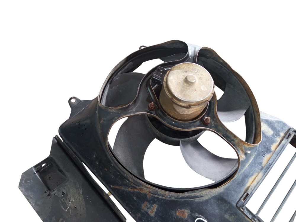 Defletor Ventoinha Volkswagen Gol 1.0 1995 1996 1997 A 2005 3