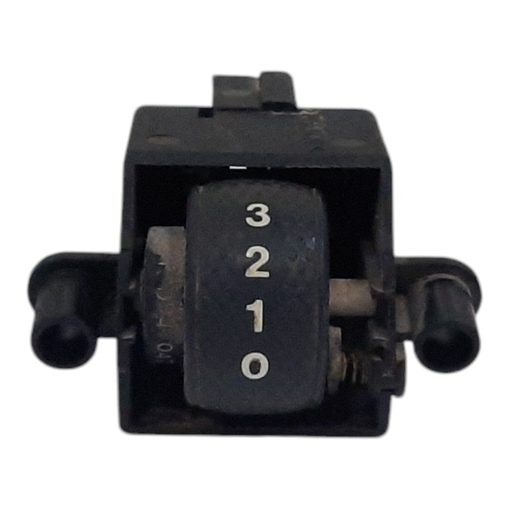 Botão Regulagem Farol Fiat Brava 1995 1996 1997 A 2003 31262 3