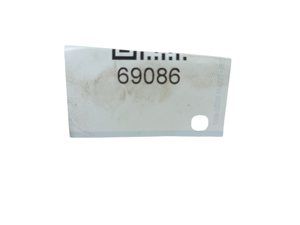 Moldura Coluna Direção Honda Fit 2010 A 2011 8