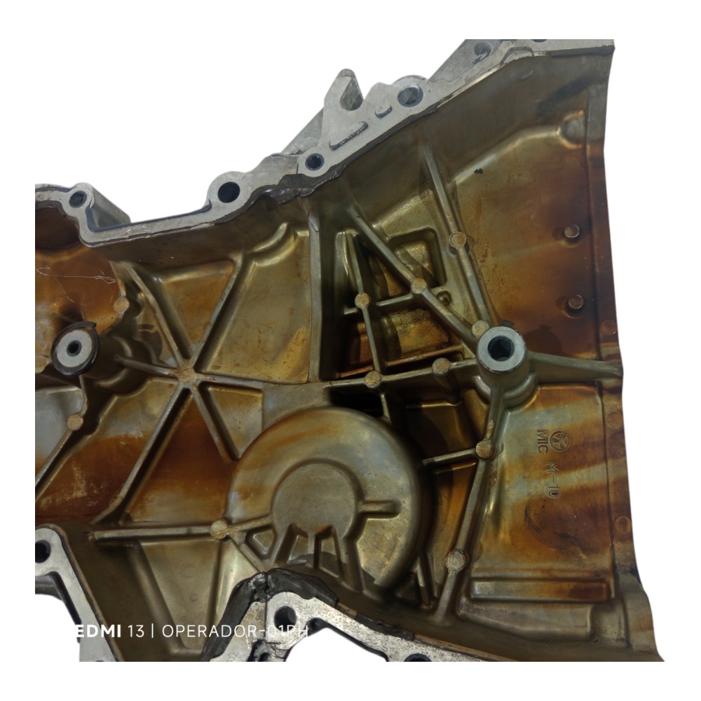 Tampa Frontal Motor Hyundai I30 1.8 Aut 2013 2014 A 2016 6